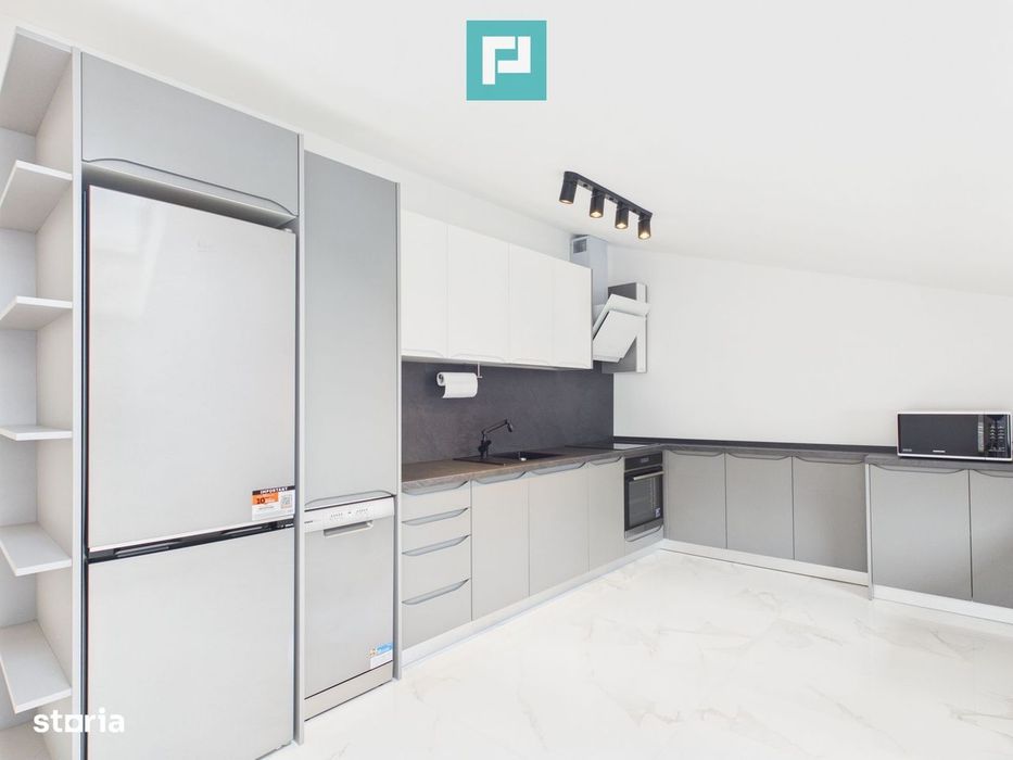 Loft ultracentral ultramodern, la prima închiriere — fotografia 1