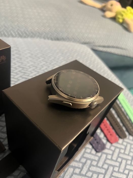 Смарт часовник Huawei watch 3 pro