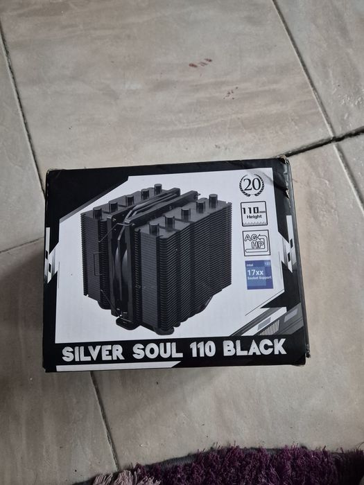 Unitate PC+ coler