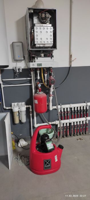 Ремонт котлов ( протермов)