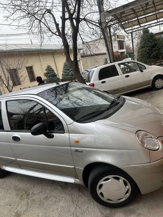 Matiz best gazi bor