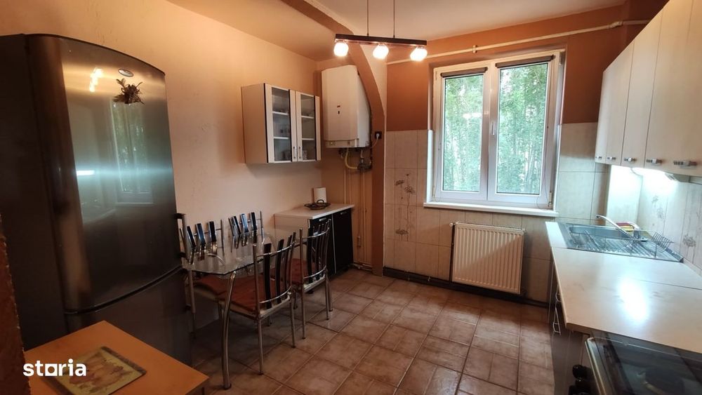 Apartament 3 camere pe strada Rahovei