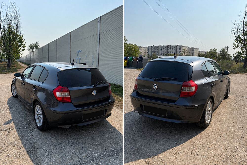 Bmw seria 120d E87