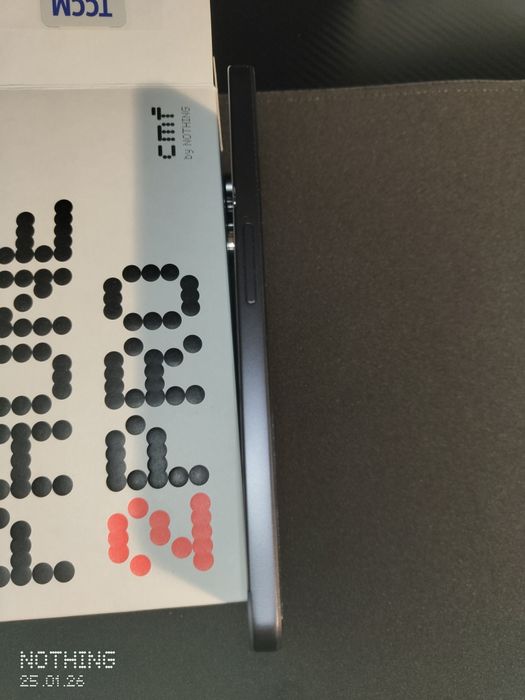 Cmf phone 2 pro by Nothing 8+8ram /128 Gb android 16