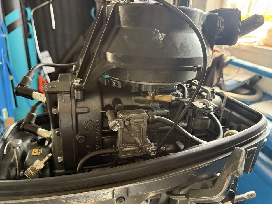 Лодочный мотор Suzuki