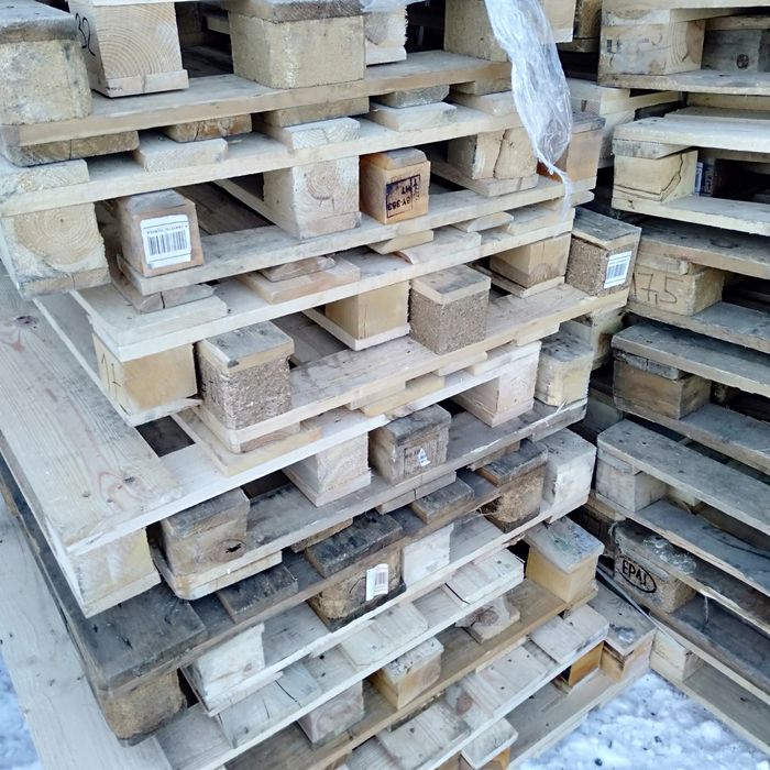 Поддон евро паддон, палет