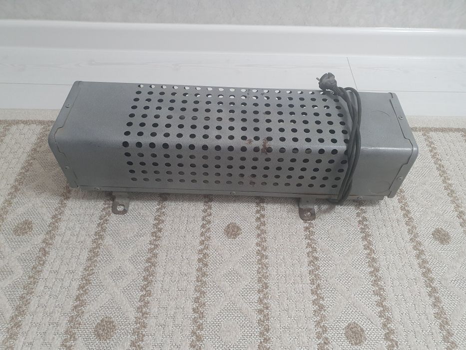 Теновые электро печи