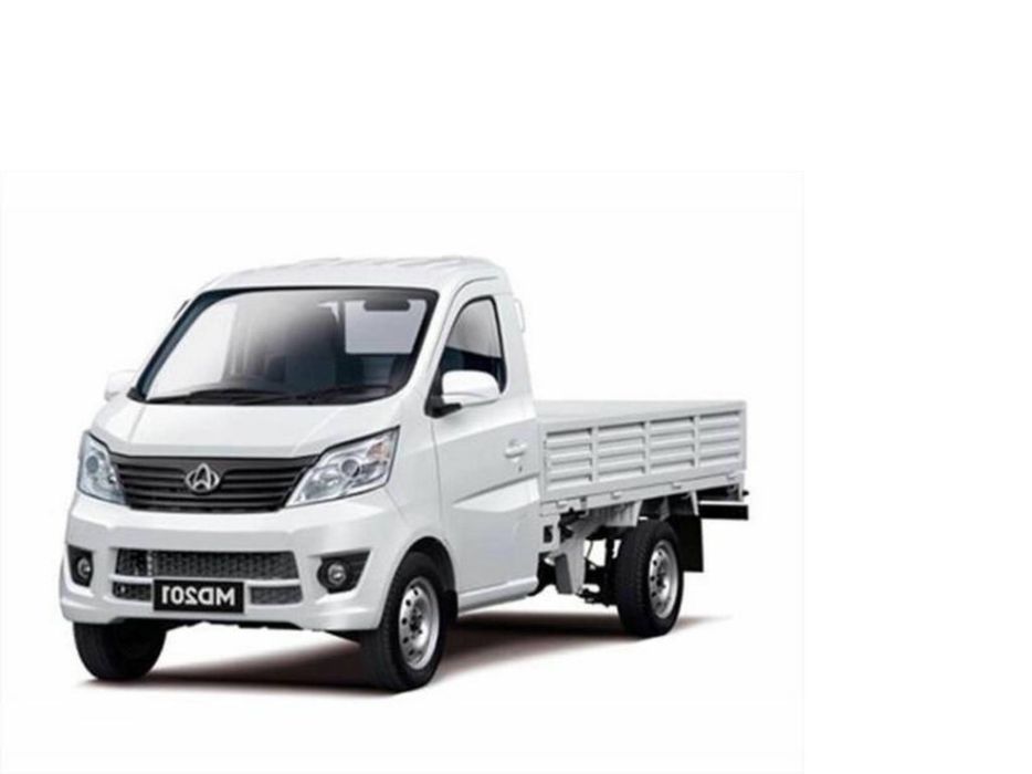 Changan shineray bamfer