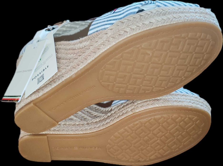 Дамски обувки платформа