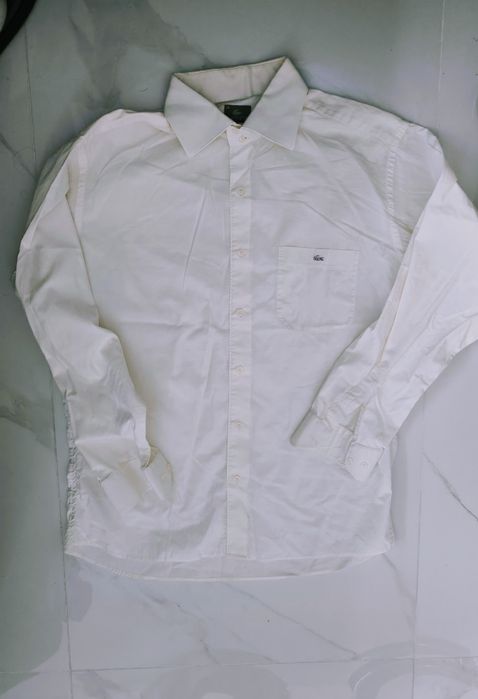 Cămașă Lacoste XL nu Gant Polo Tommy Gucci