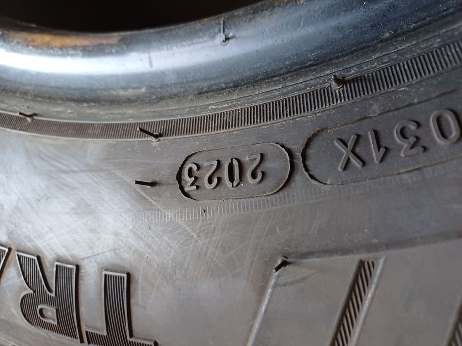 Гуми 225/65/16С Клебер