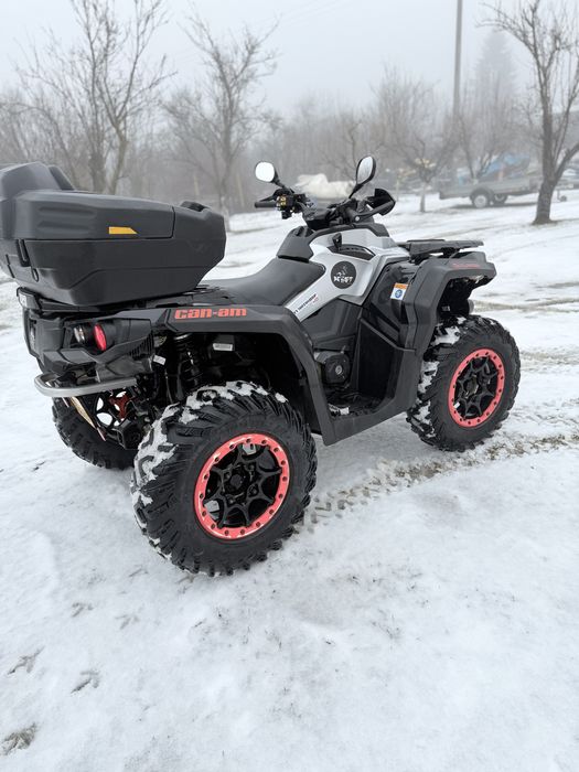 Can-am 1000 xxc 2020