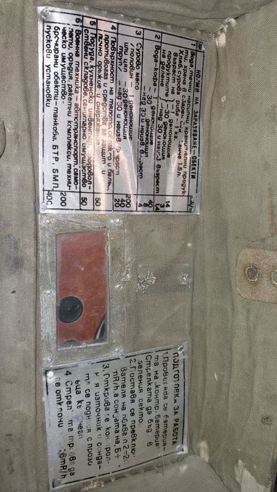 Рентгенометър РР51м