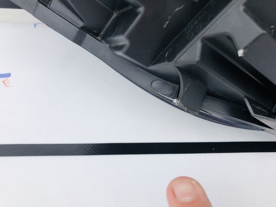 Far stânga Full Led Ford Fiesta facelift dupa 2021 cod n1bb-13e015-ae