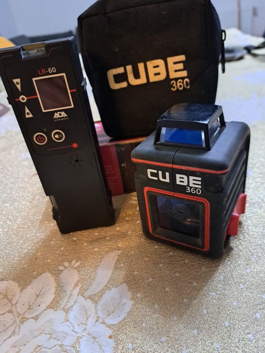 ADA CUBE 3D Professional