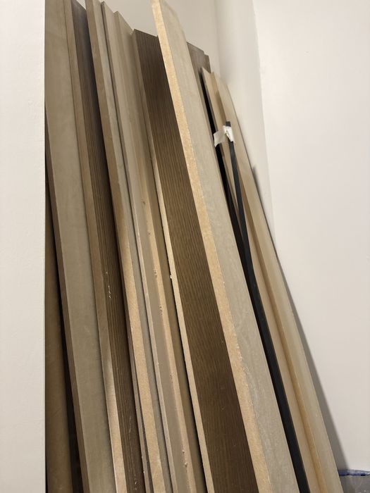 Прлжам остатки стройматериалов