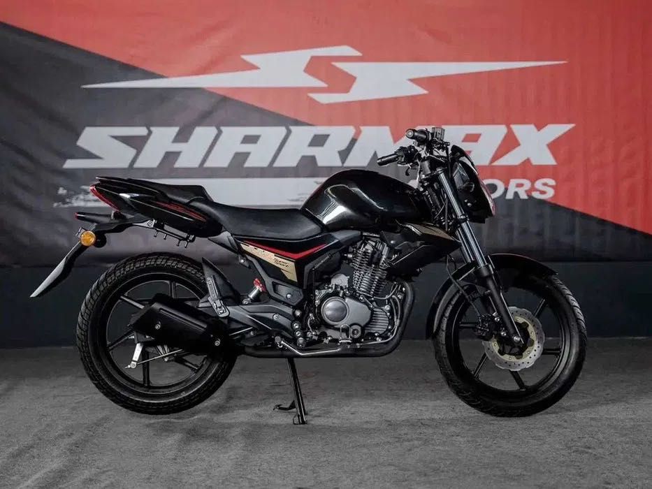 Мотоцикл Sharmax RST 240 Ultra