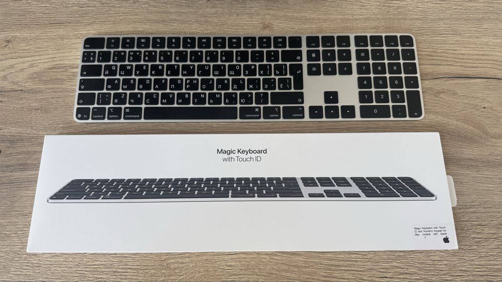 Клавиатура Apple Magic Keyboard