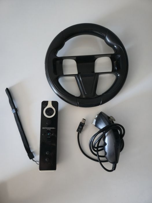 Wii aftermarket bundle