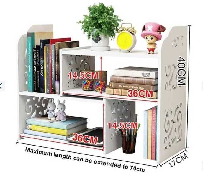 Модерна 3 етажна библиотека