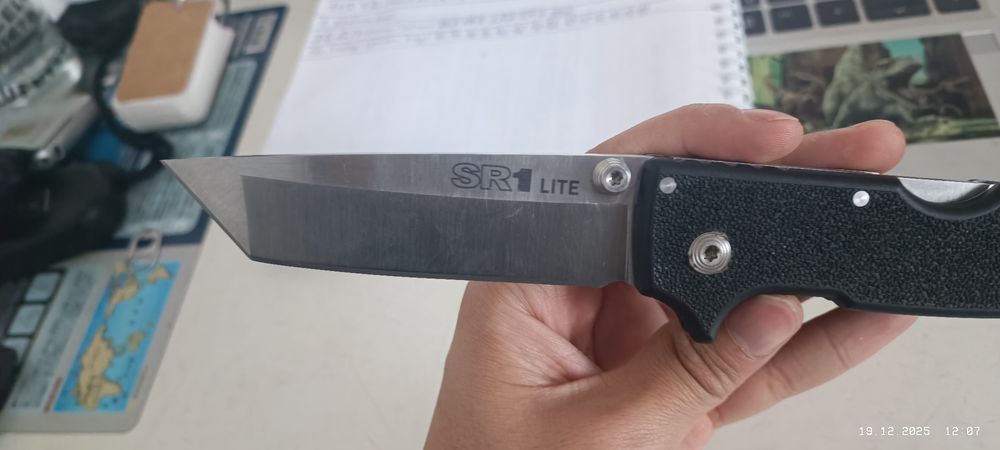 Кухонный нож Cold steel sr1