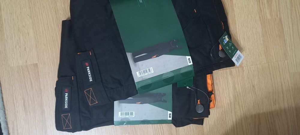 Pantaloni/Salopete Parkside Performence 50/52