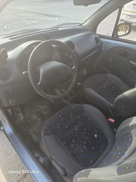 Matiz sotiladi prostoy