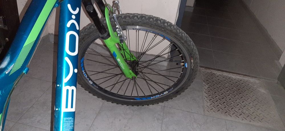 Велосипед/Колело Byox B7 24