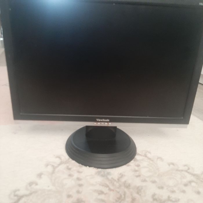 Мониторы ViewSonic 60гц