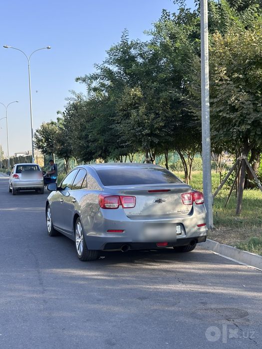 Malibu 1 Pozitsiya 3