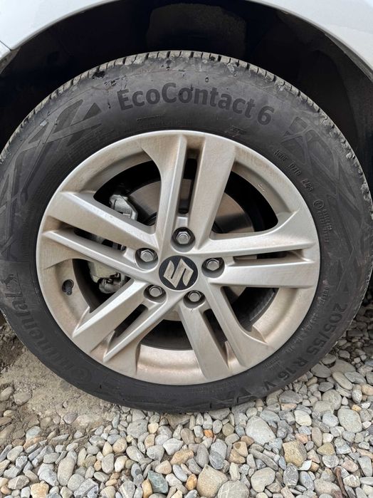 Suzuki Swace 2024 Capacitate motor 1,8 Hybrid, 140 Cp