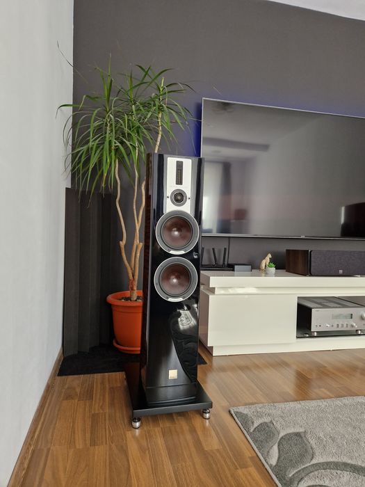 DALI Epicon 6 Ruby Makassar- ca noi!