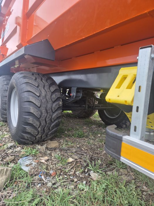 Ремарке гондола 15тона