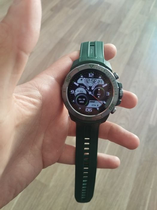 Смарт-часы Mibro GS Explorer