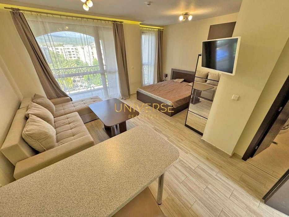 Продава се Едностаен апартамент в к.к. Слънчев бряг - 45 кв.м за 1867 €/кв.м - Снимка #3