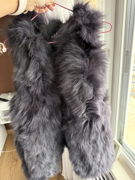 Елек от естествен косъм