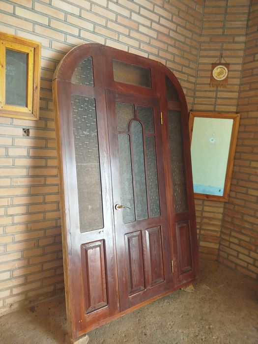 Деревянные двери в хорошем качестве