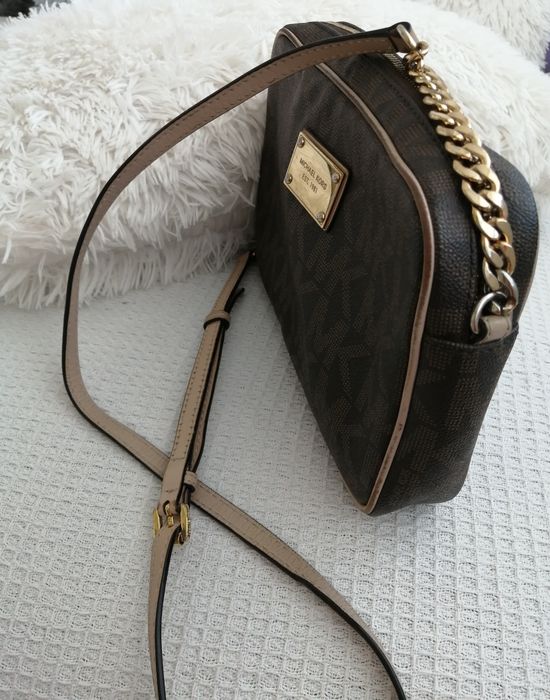 Дамски чанти MICHAEL Michael Kors (голяма и малка)