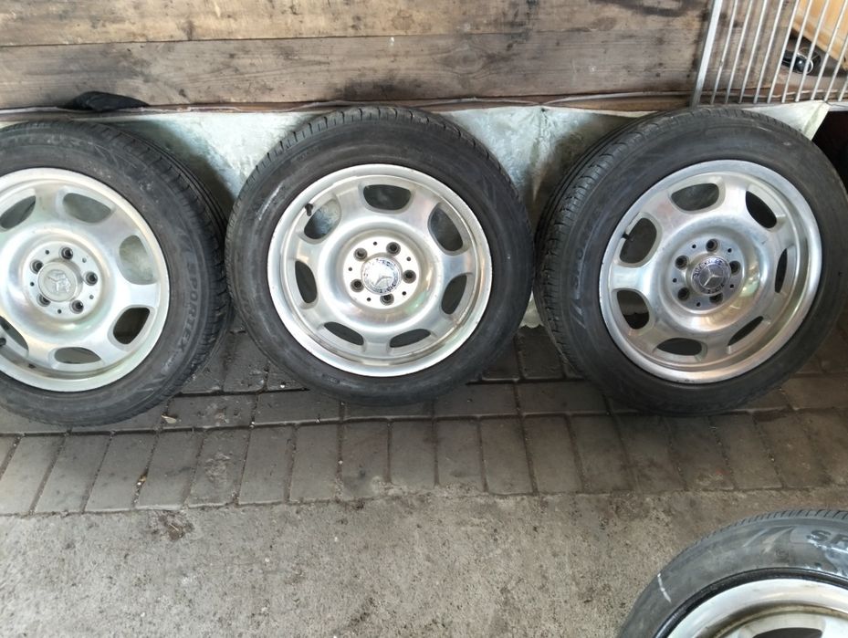 Комплект диска покрышкасымен