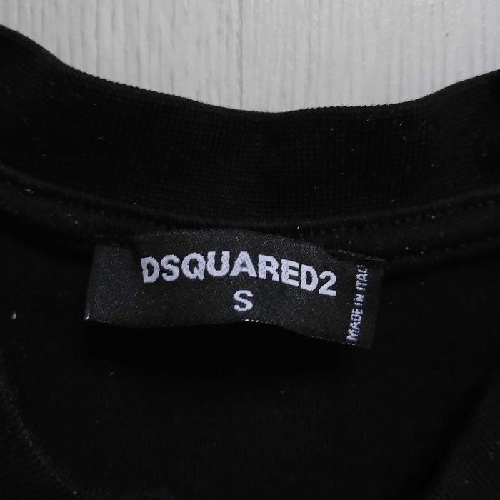 Tricou dsquared2 devil