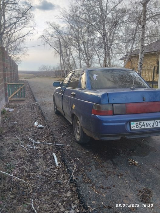 Продам ваз2110 8клоп