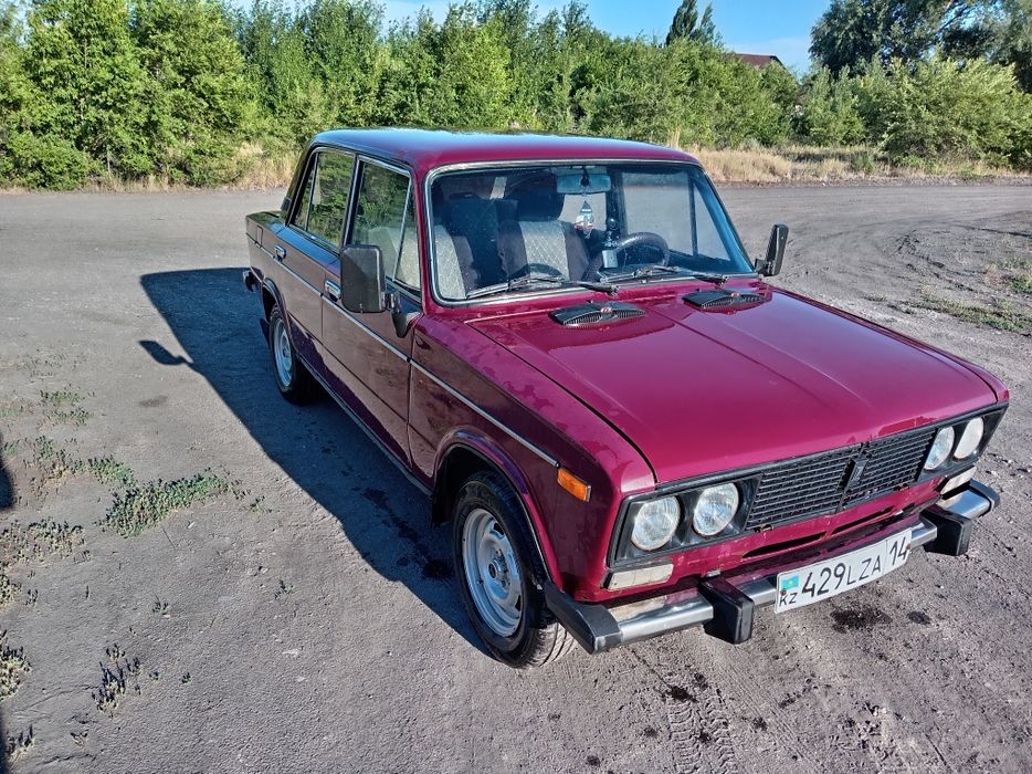 Продам жигули 2106