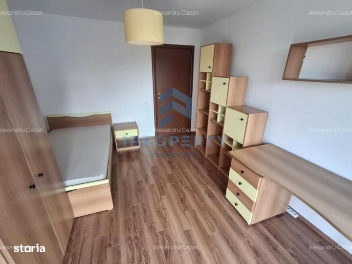 Apartament 3 camere Bucurestii Noi pet friendly cu loc de parcare incl