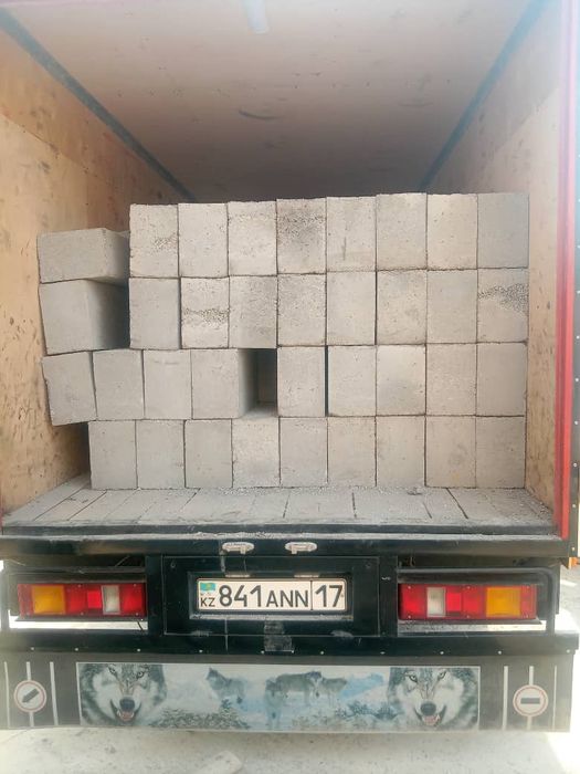 Полистиролбетон блок