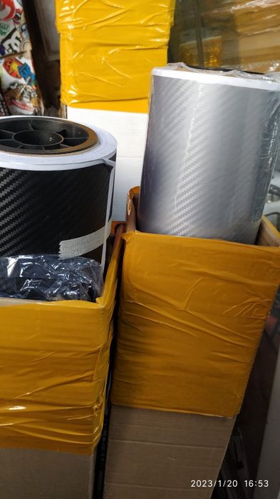 Карбон в г.Рудный