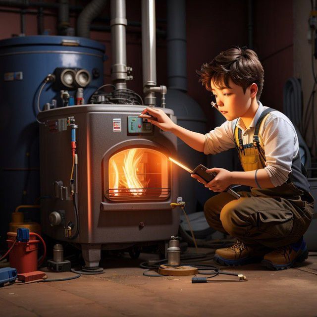 Ремонт котлов. Опытные специалисты стаж 10 лет 24/7