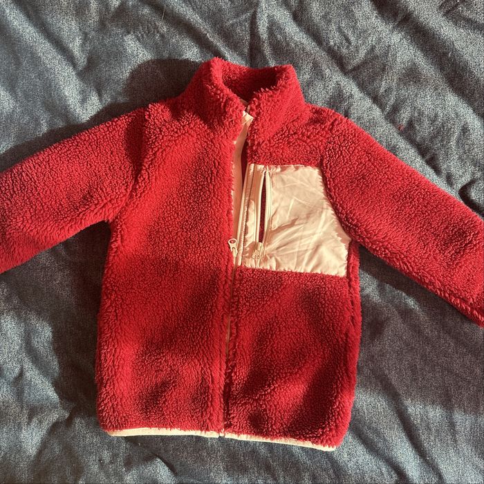 Връхни дрехи, момиче 122-130 см.