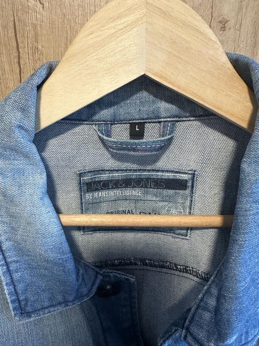 Geaca denim Jack and Jones