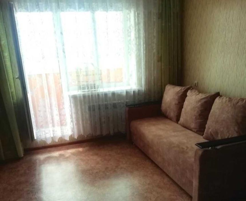 Однокомнатная в аренду