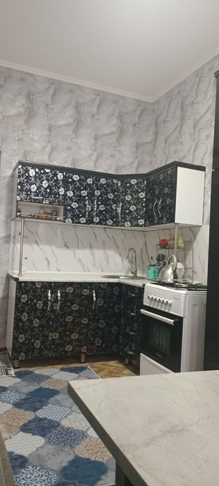 Сдается однокомнатная квартира со всеми удобствами на долгий срок